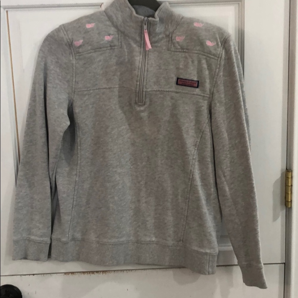 Authentic Vineyard Vines Shep pull over